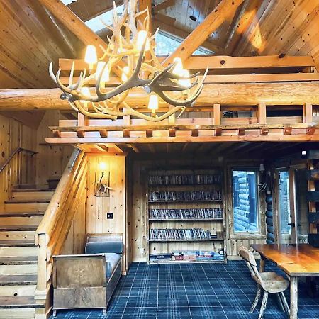 The Fireside Inn アイディルワイルド エクステリア 写真