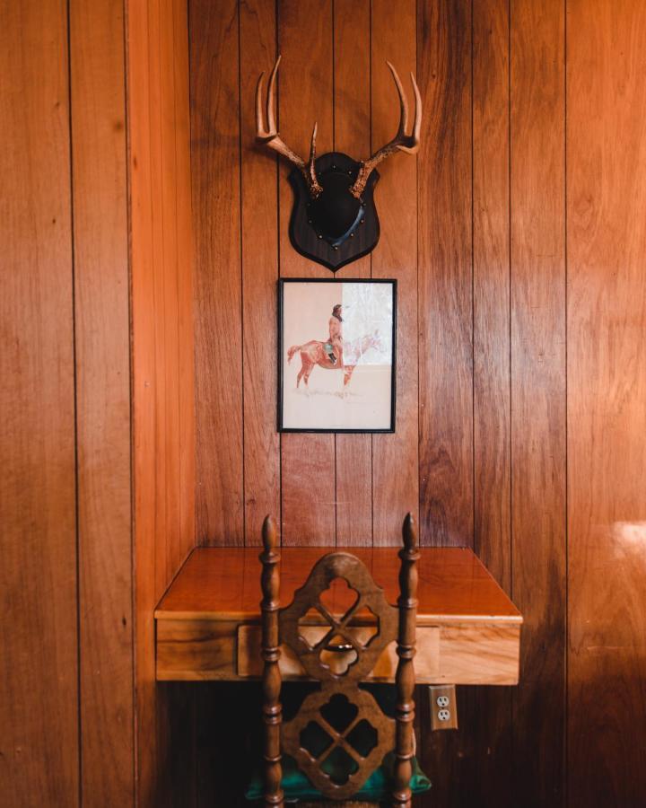 The Fireside Inn アイディルワイルド エクステリア 写真