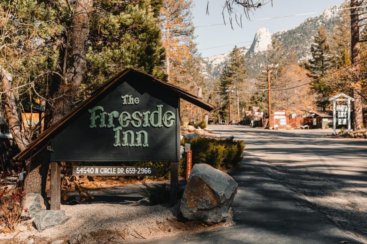 The Fireside Inn アイディルワイルド エクステリア 写真