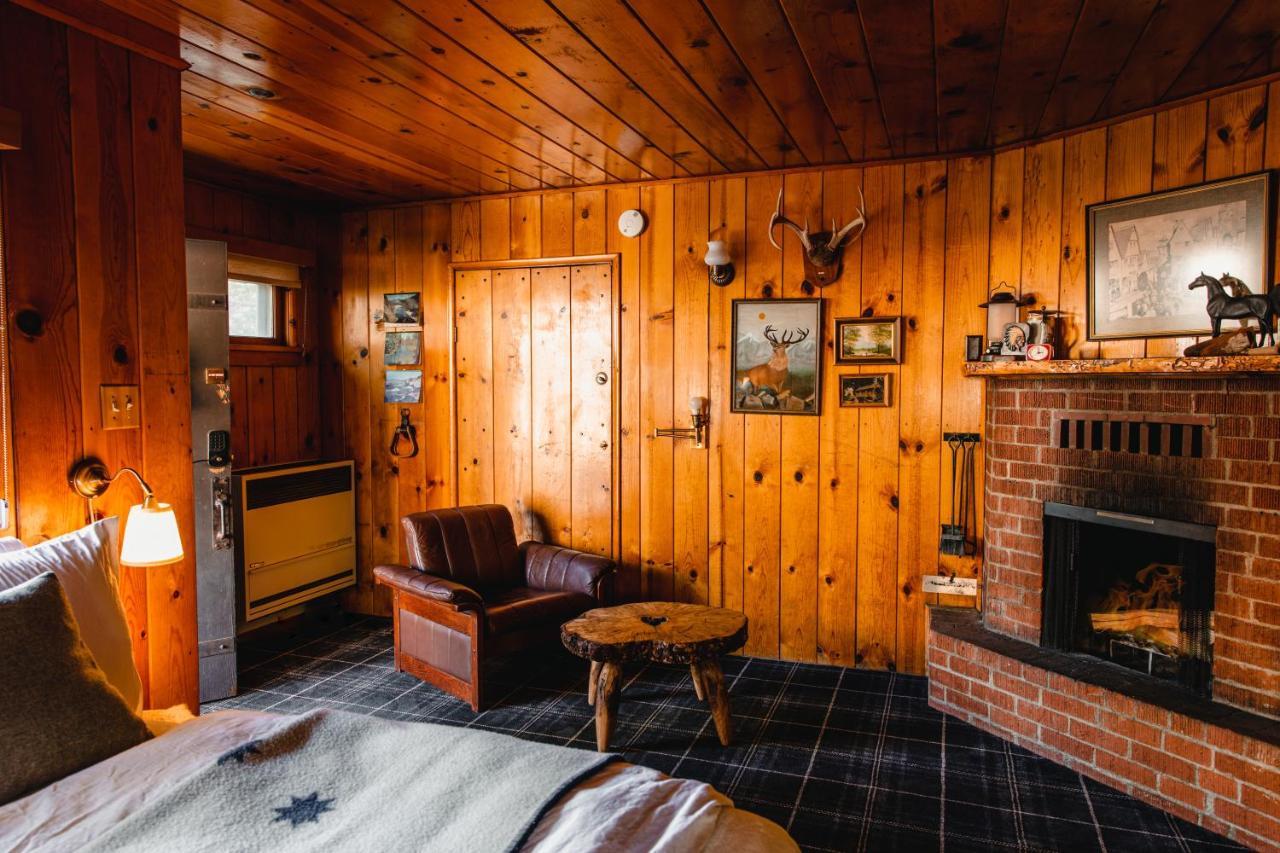 The Fireside Inn アイディルワイルド エクステリア 写真