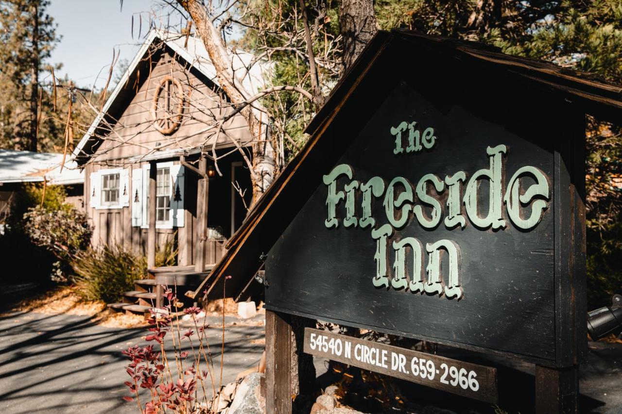 The Fireside Inn アイディルワイルド エクステリア 写真