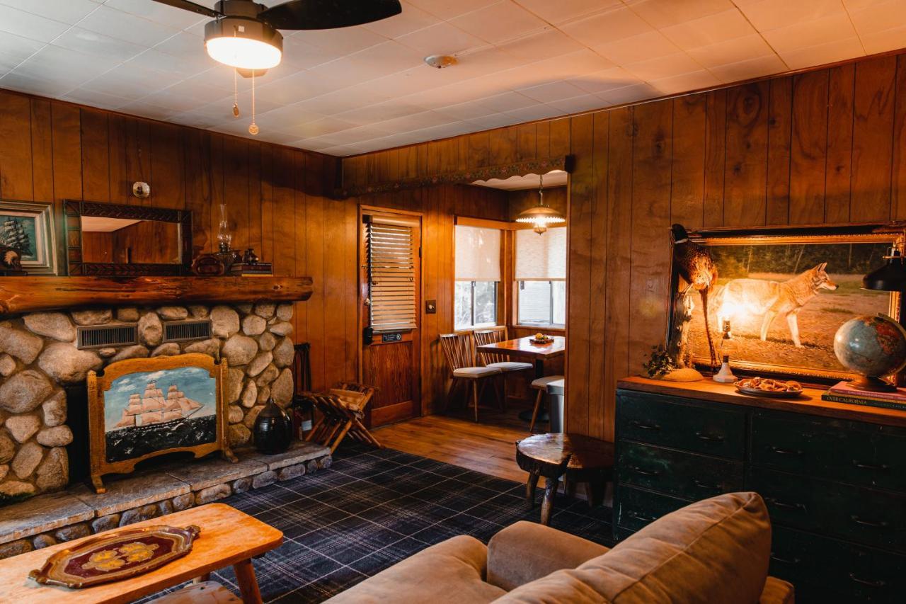 The Fireside Inn アイディルワイルド エクステリア 写真