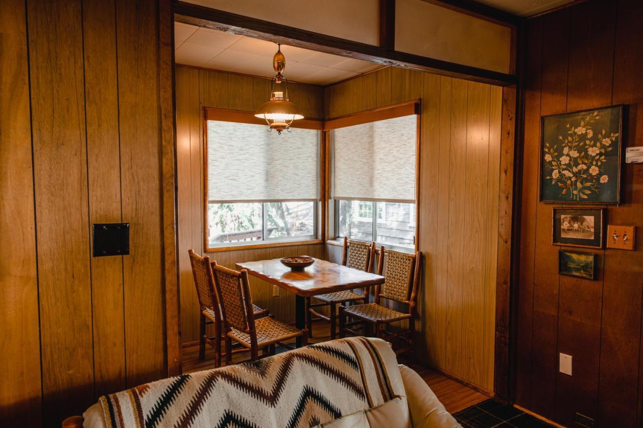 The Fireside Inn アイディルワイルド エクステリア 写真