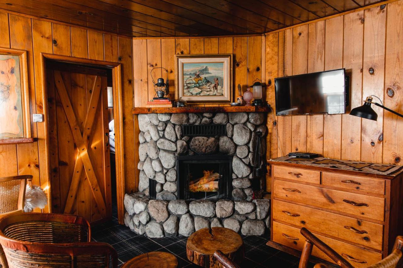 The Fireside Inn アイディルワイルド エクステリア 写真