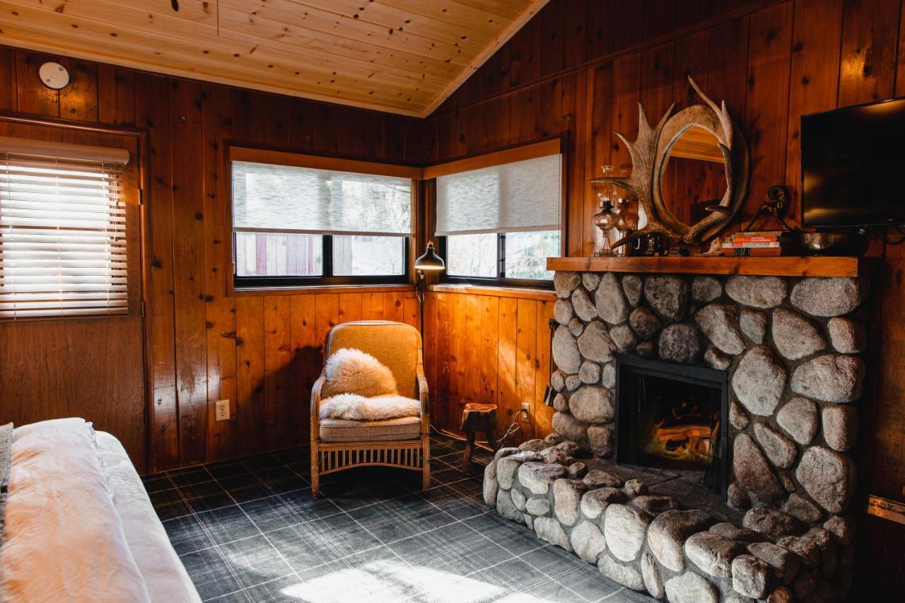 The Fireside Inn アイディルワイルド エクステリア 写真
