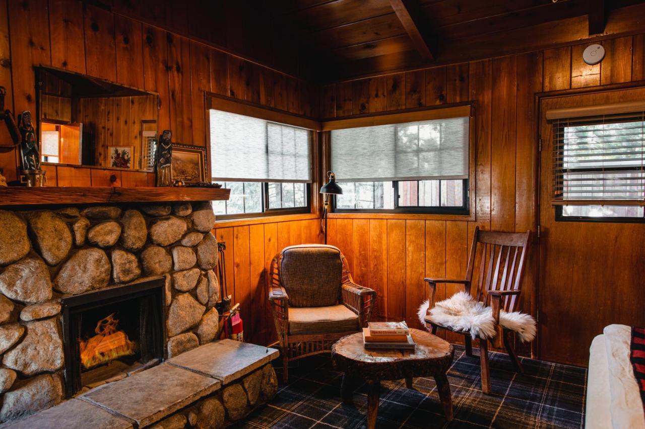 The Fireside Inn アイディルワイルド エクステリア 写真