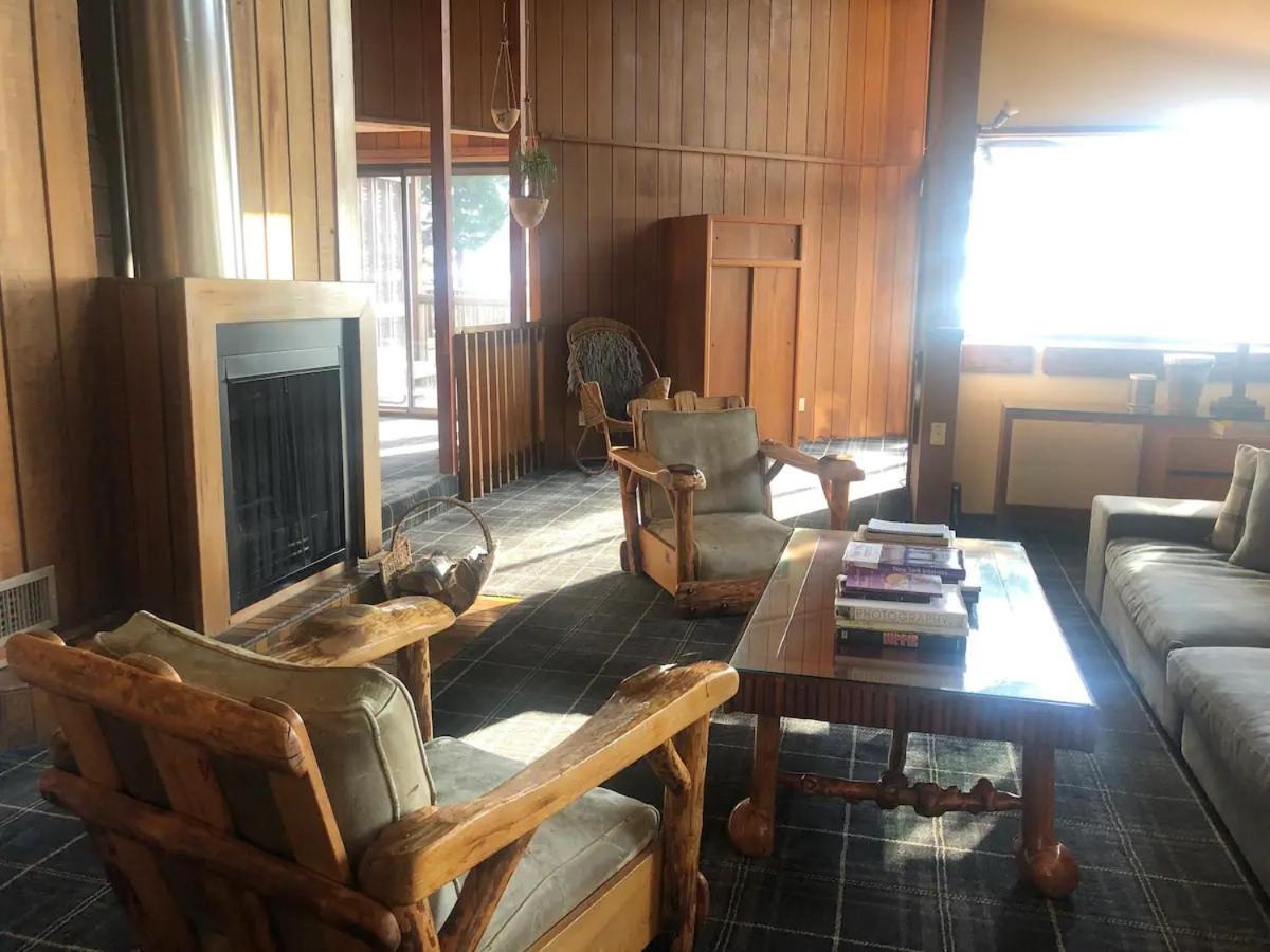 The Fireside Inn アイディルワイルド エクステリア 写真