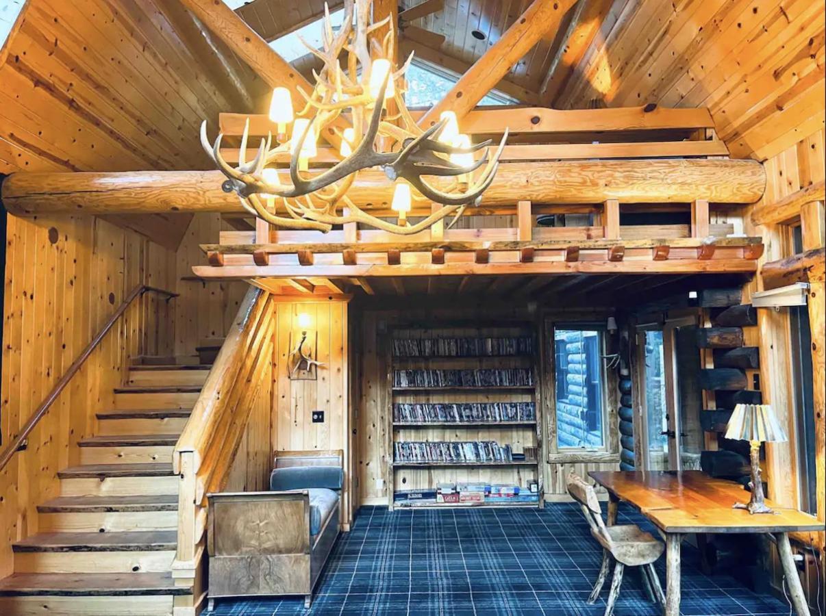 The Fireside Inn アイディルワイルド エクステリア 写真