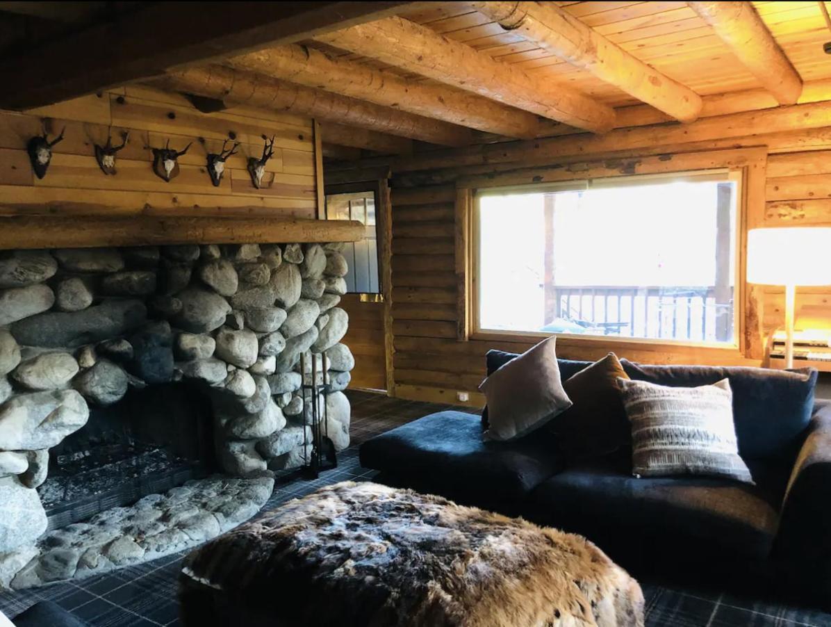 The Fireside Inn アイディルワイルド エクステリア 写真