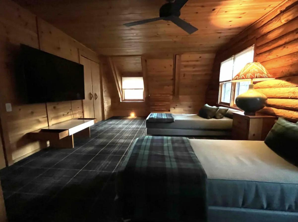 The Fireside Inn アイディルワイルド エクステリア 写真