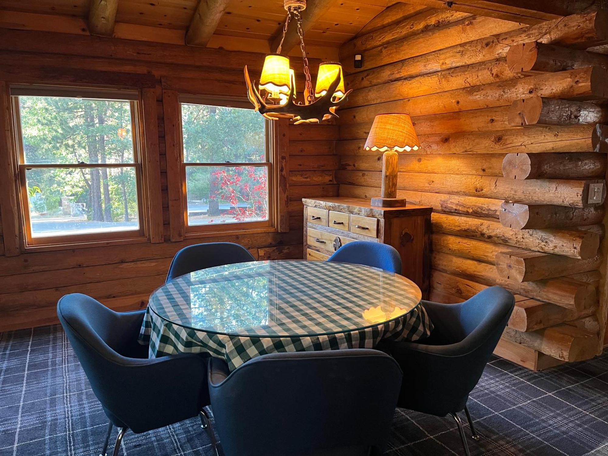The Fireside Inn アイディルワイルド エクステリア 写真